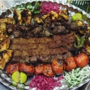 Rihun restaurant in Rasht