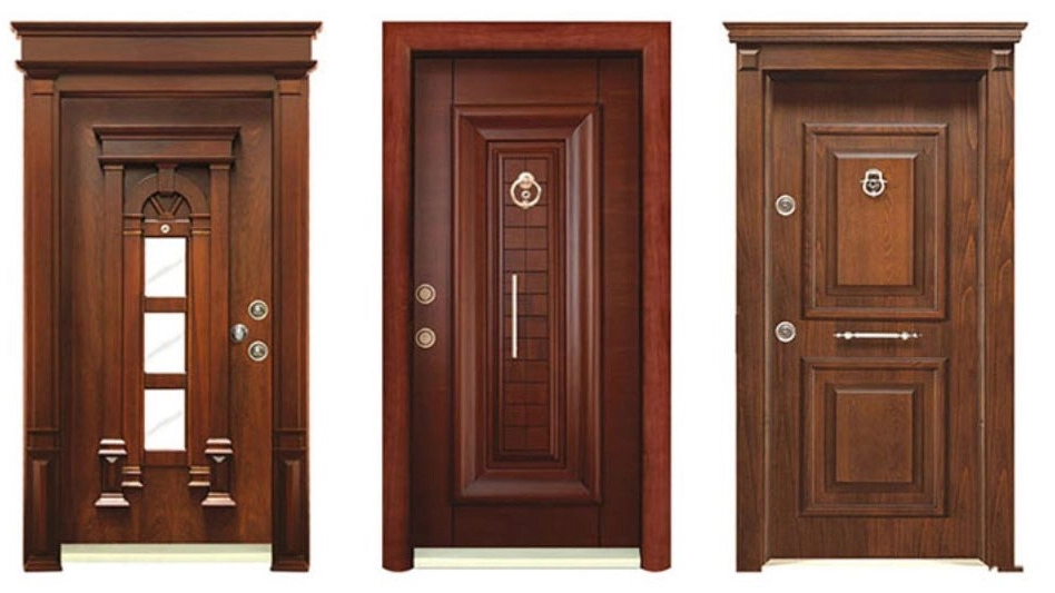 Production of the latest anti-theft, waterproof and sunproof doors in Karaj