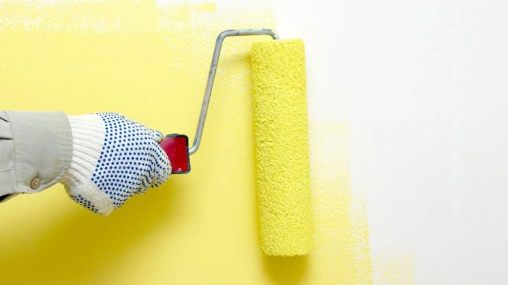 Suitable color for building painting