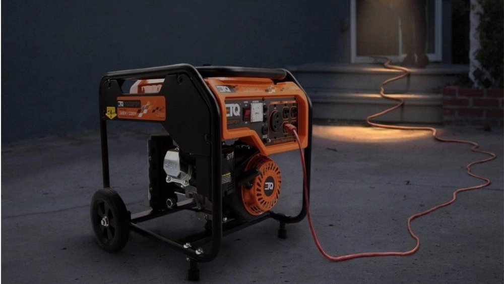 Important features of gasoline electric engine