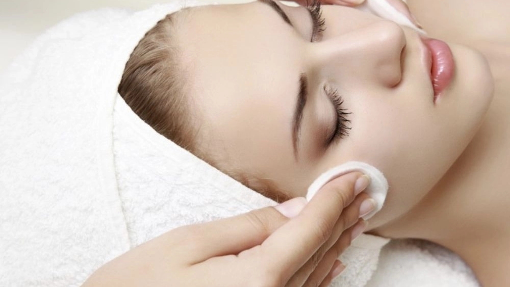 Sana beauty salon, facial cleansing services, all kinds of skin care in Rabat Karim