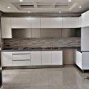 Rahimi decoration, implementation and design of cabinets and decor in Qom