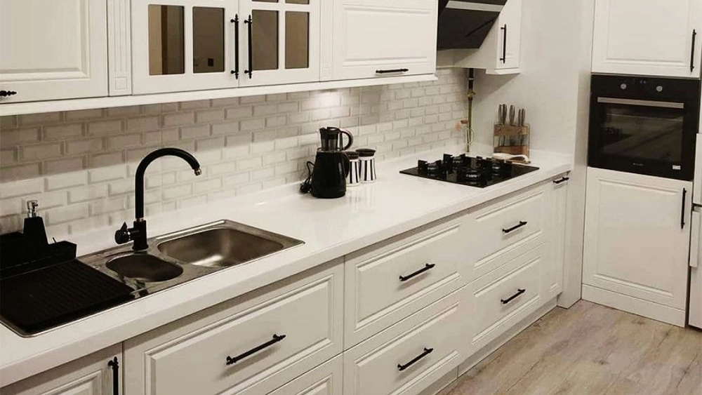 Types of kitchen cabinets