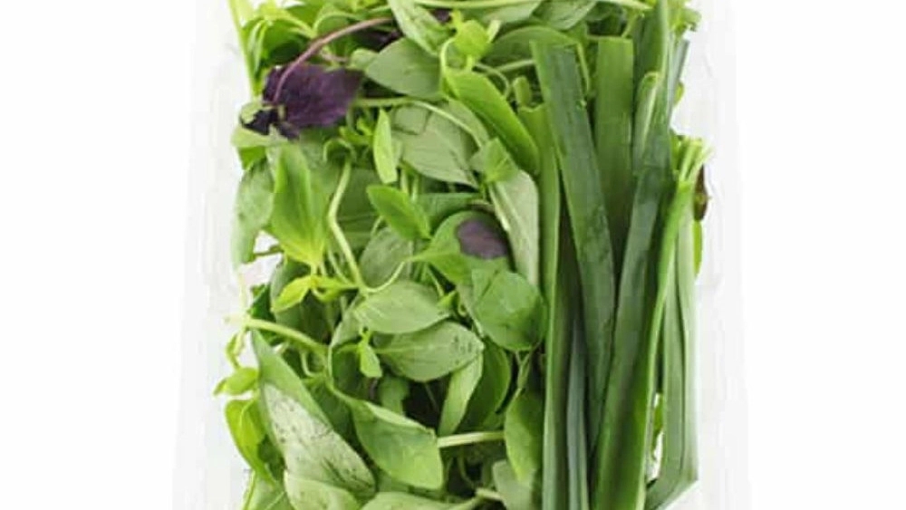 The complete list of combinations of vegetables in Rasht