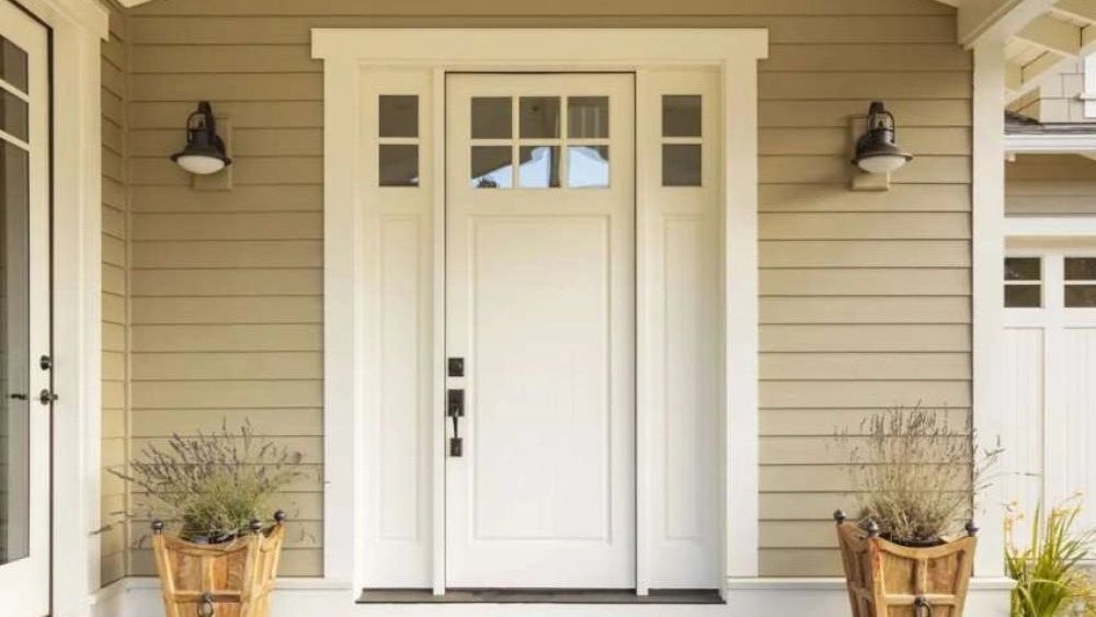 Door art production group, production and supply of building doors in Tehran