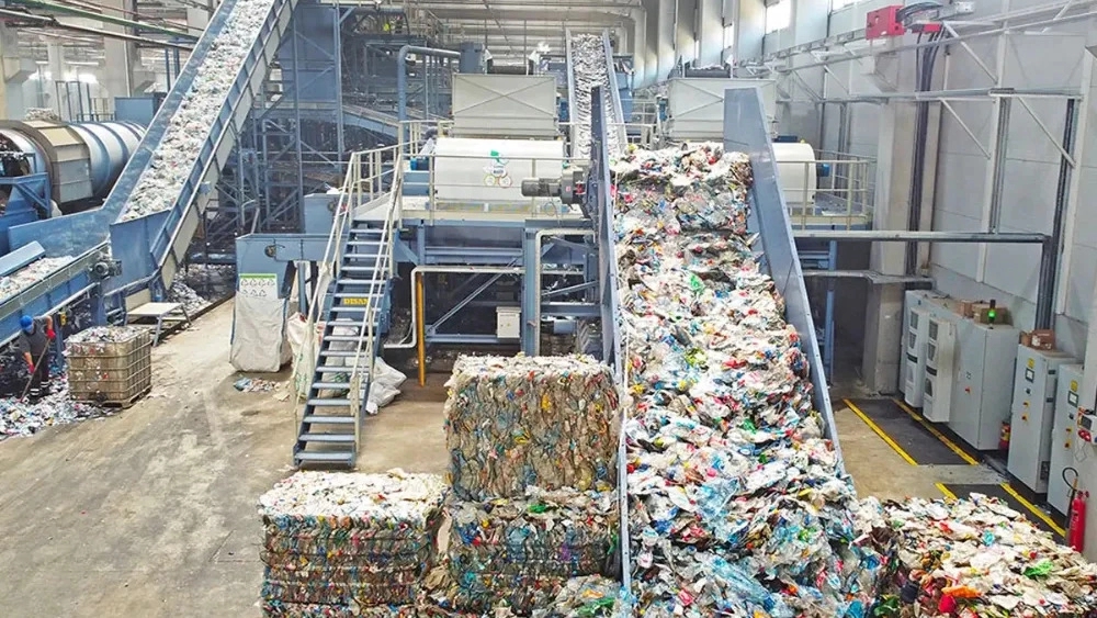 Soha Machinery, production and sale of machinery for recycling and material conversion industries in Mashhad