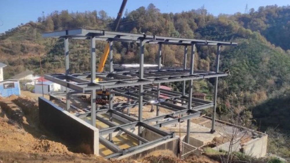 Implementation of metal framework in Ramsar