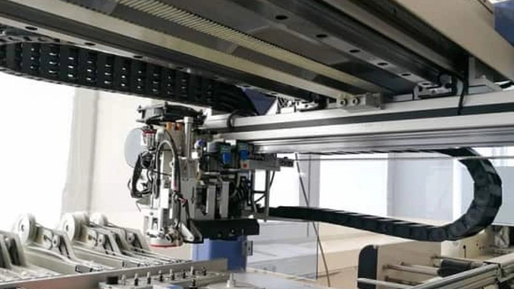 What is Cartesian Robot?