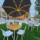 Taha catering, serving a variety of Iranian cuisine in Kish