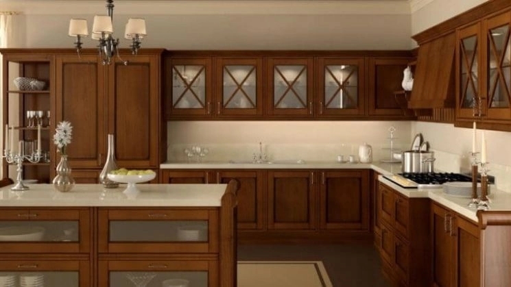 مزایای انواع کابینت آشپزخانه