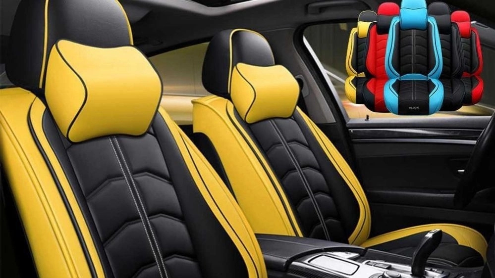 Seat cover