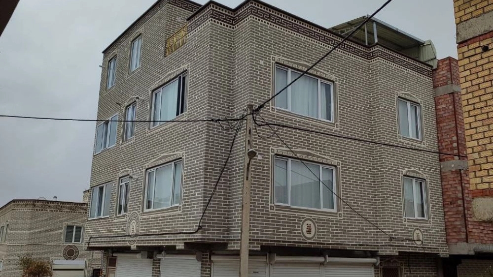 Installation of double-glazed windows and doors in Kurdistan