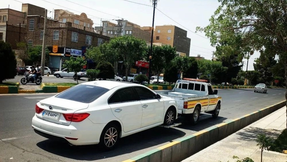 امداد خودرو و مکانیک سیار در نیشابور