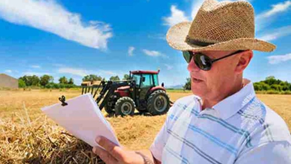 The effect of using agricultural tiller in time management