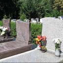 Tombstone of Sadegh Karun, wholesale sale and production of all kinds of tombstones in Mahmoud Abad, Isfahan