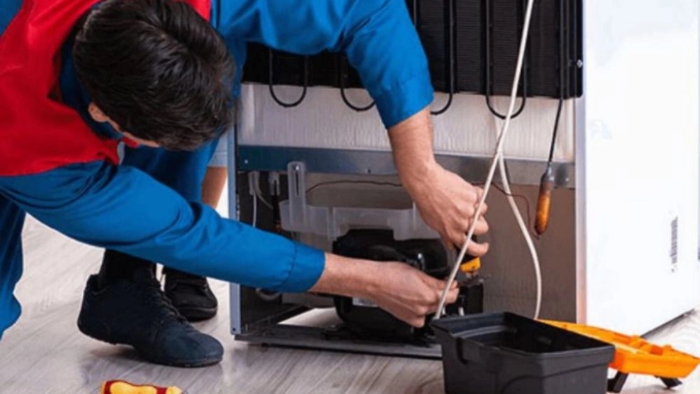 Hazrat refrigerator repair agency