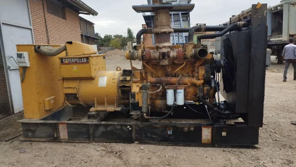 Advantages of diesel generator overhaul in Tehran