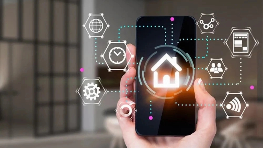 Implementing a smart house in Rasht
