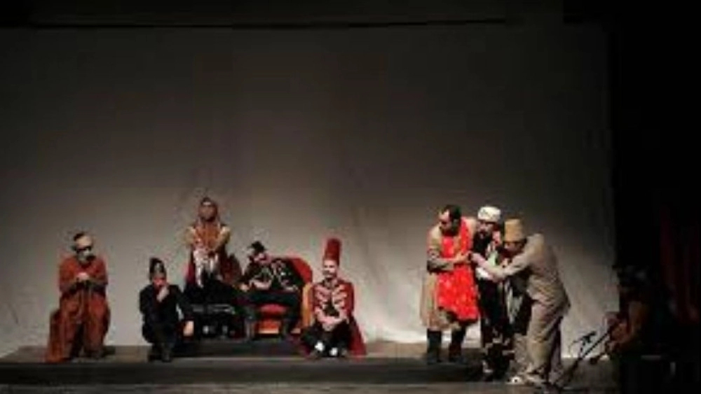 History of theater in Gilan