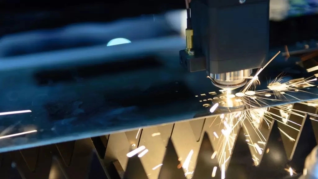 Metal laser cutting services