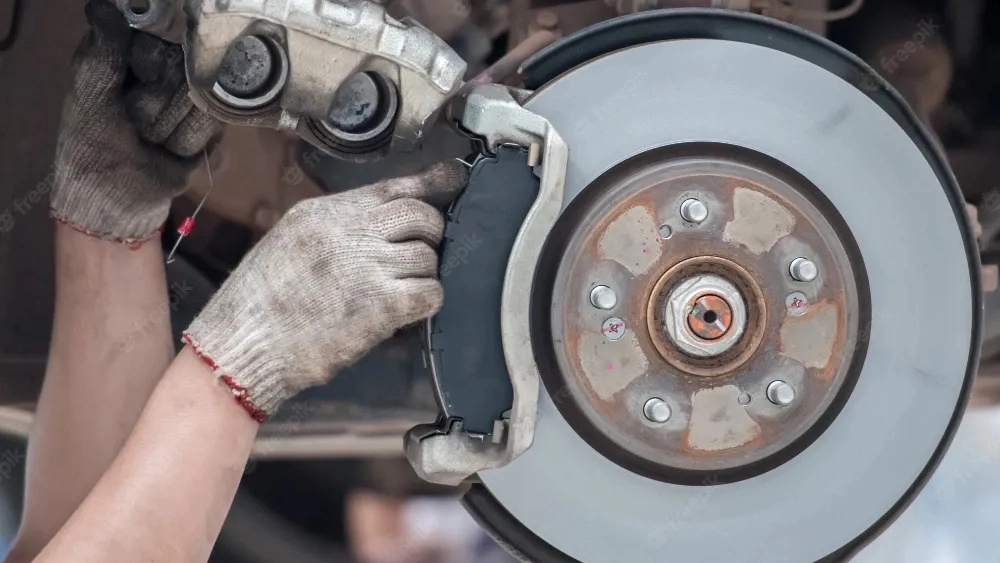 House of pads, import and distribution of brake pads for all types of rides in Fars