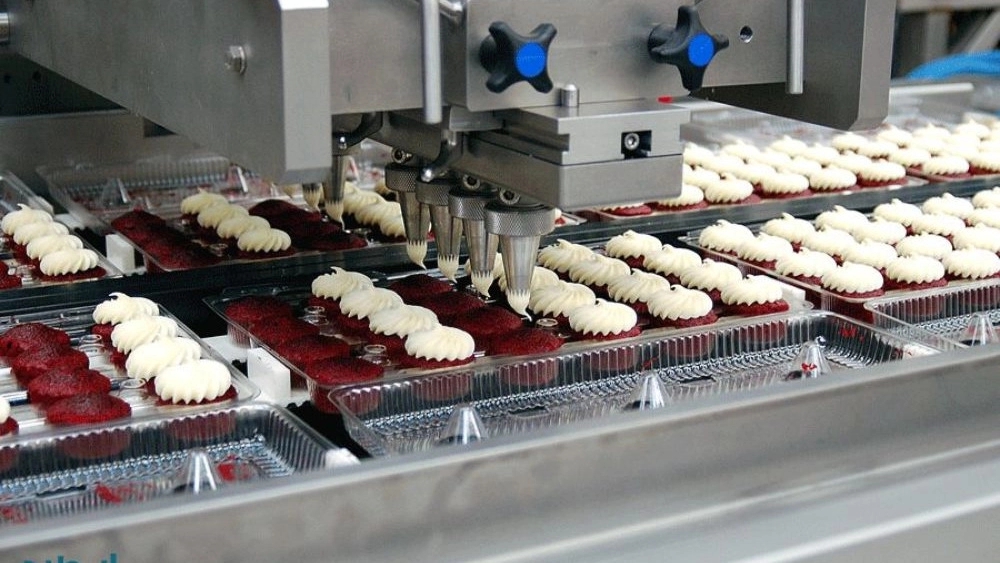 Rezai Machine Manufacturing, manufacture and sale of cookie and biscuit machines in Karaj