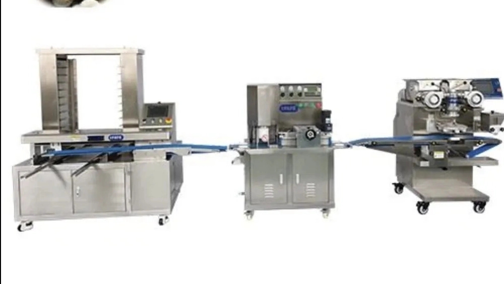 Biscuit, cake and cookie production line in Karaj