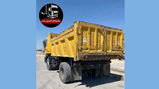 Buying and selling heavy and semi-heavy trucks in Kerman