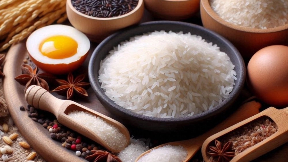 Types of northern rice
