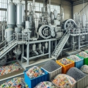 Bihaq Industry, Plastic Mill Manufacturing and Pet Recycling Equipment in Tehran