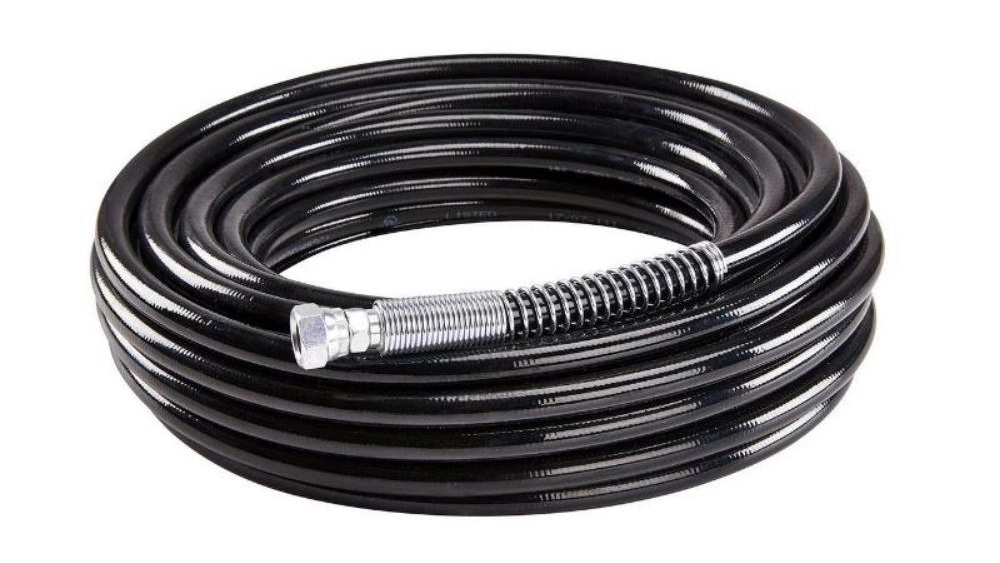 Easy Hydraulic Sphere, Representation and Sales of Spray Hose in Tehran