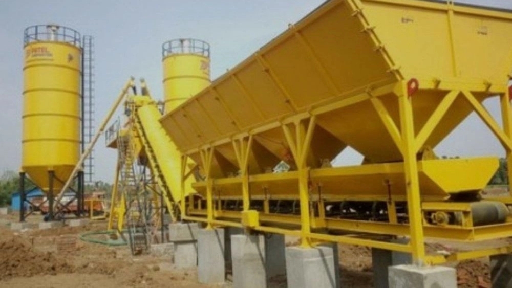 Steps to build batching in mountain sarcasters