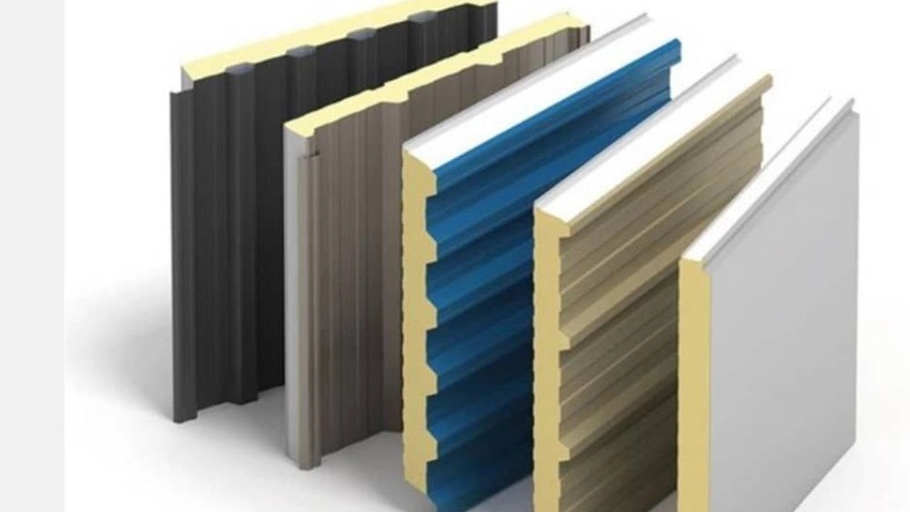 Sandwich Ceiling Panel in Fars