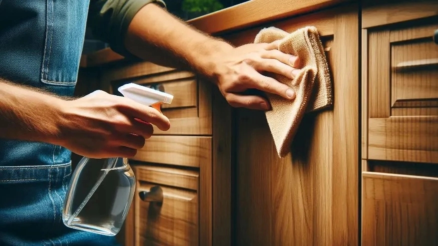 ساخت کابینت در کاشان