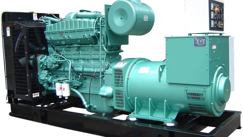 Application of diesel generators in industry