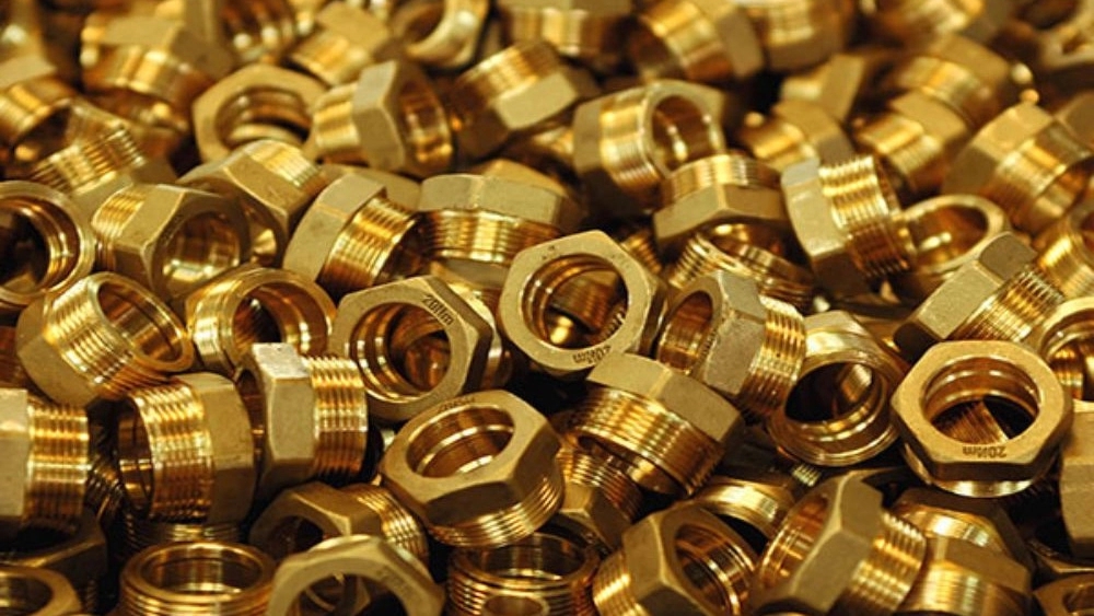 Rad Valve Industries, Brass and Rice Fittings Production on Khavaran Road in Tehran