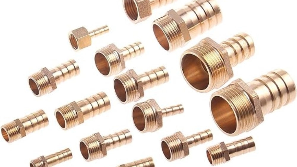 Brass connections and its applications