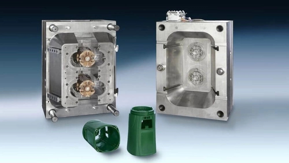 Tehran Plastic Molding Molding