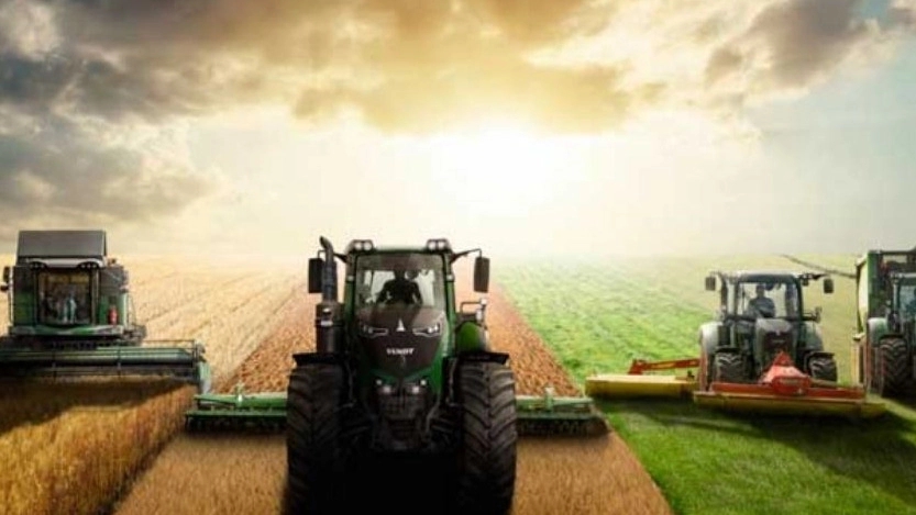 Ekine Chi, Sale of China's agricultural equipment and fertilizers and seeds in Hamadan