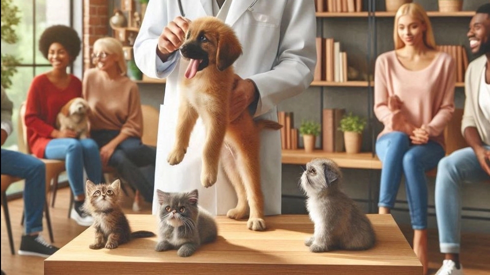 Huko Veterinary Clinic in Ahvaz