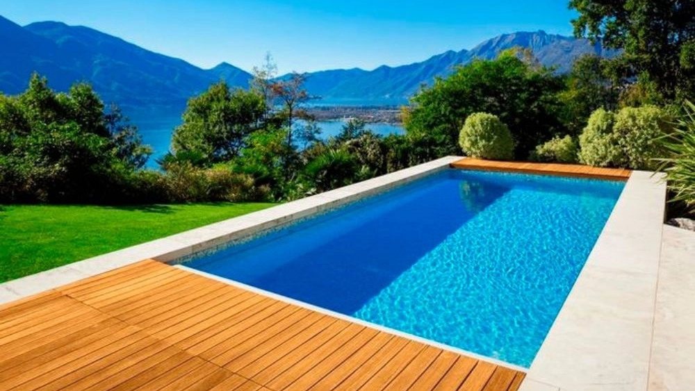 Caspian Make Pool Making