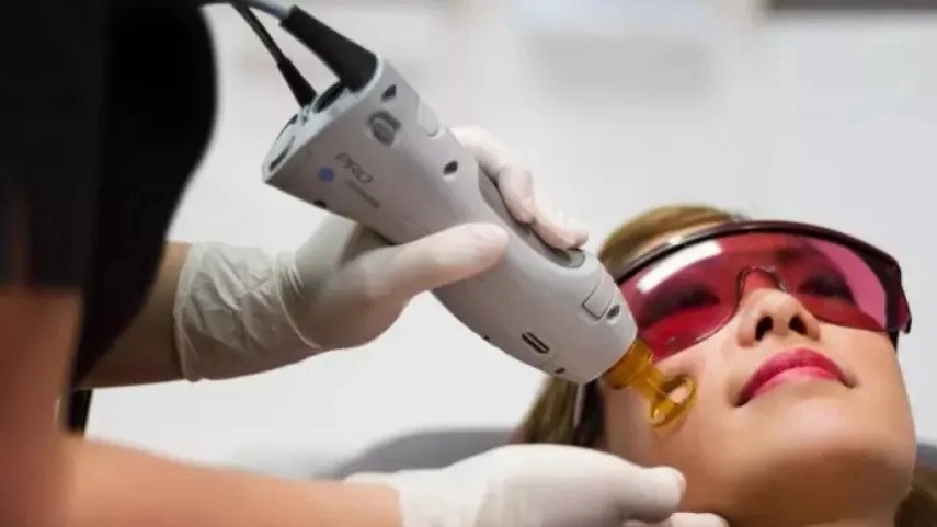 Dr. Ardalan Rezaei's Beauty Clinic Laser