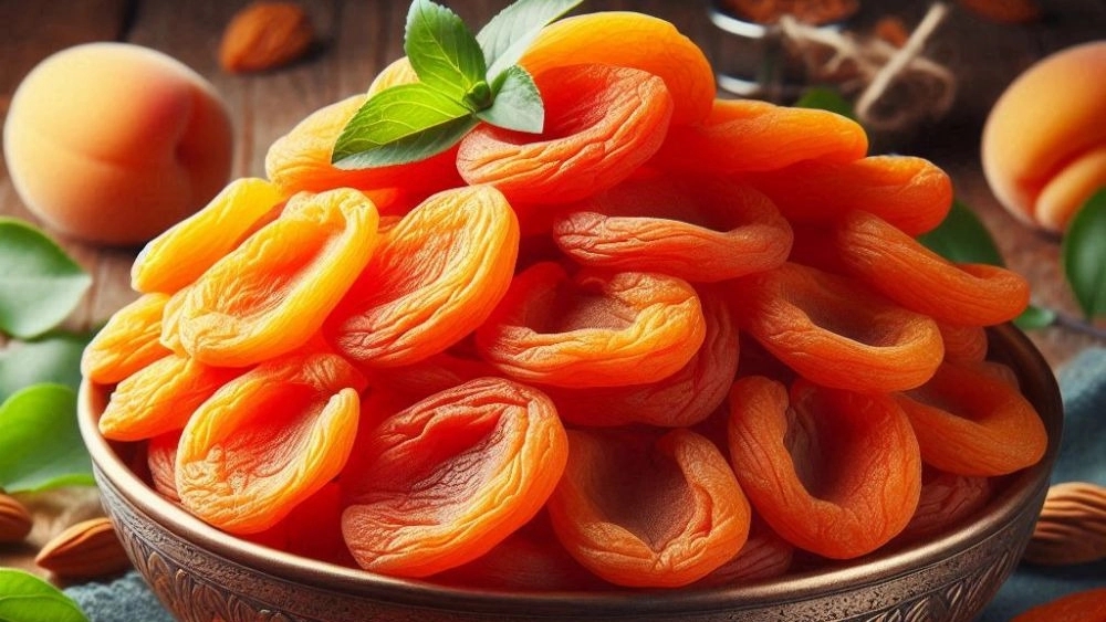 إنتاج وبيع الخوخ في Neyshabur