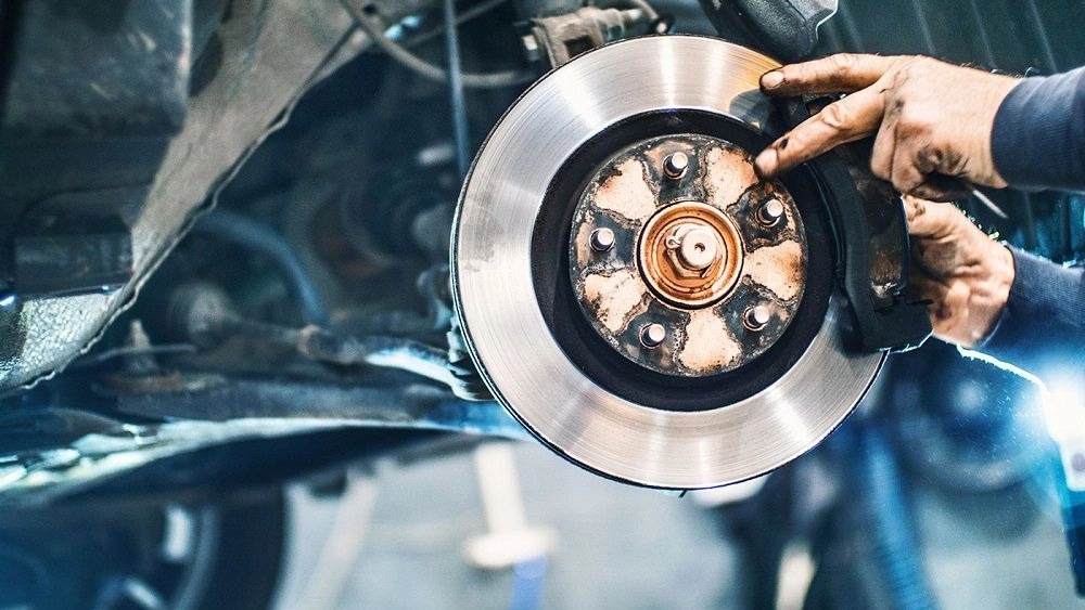 تعمیرات ماشین آلات سنگین