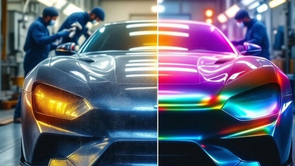 Benefits and Applications of Vehicle Color: All About the Effects, Importions and Tips for Keeping Car Color