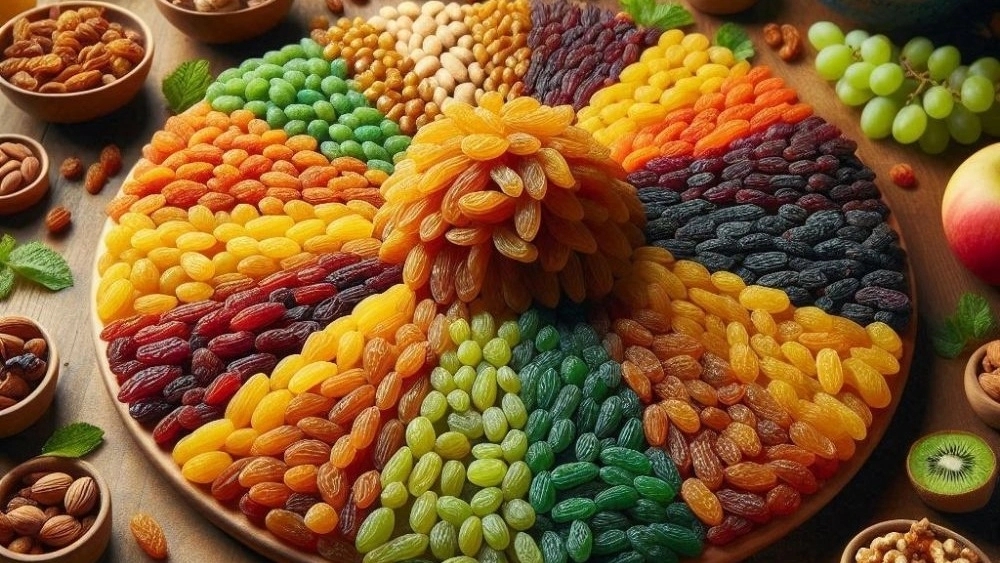 The price of gold and green raisins in Mashhad: Market Analysis and Introducing Best Suppliers