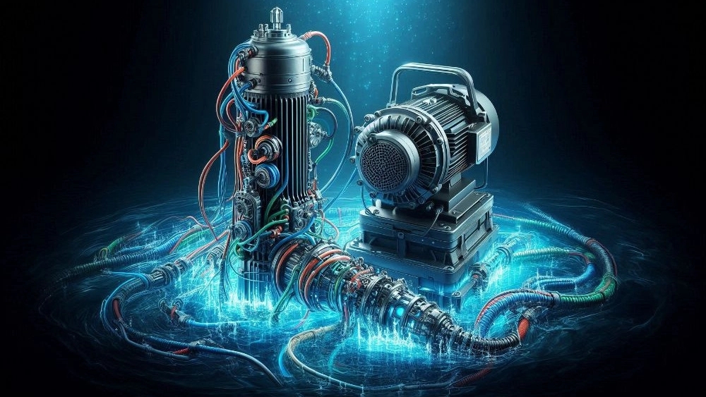 Comprehensive Guide to Selection of Electromotor & Floating Pump: Batis Trading Specialty in Shiraz