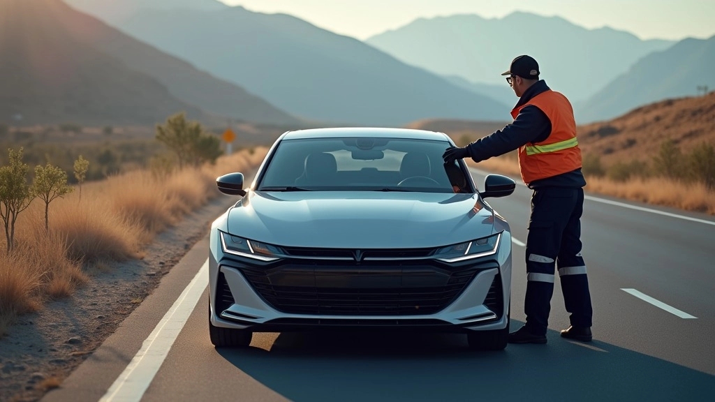 Benefits of using Automotive Relief Services in Salmas: Security and Convenience of Travel