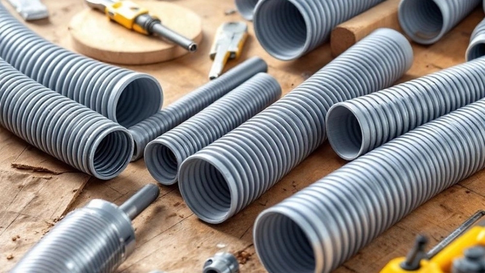 Flexibel pipe in Mashhad