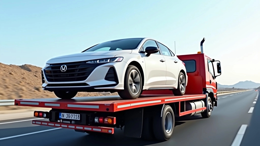 Professional Car Relief in Lushan the fastest repair and relief services